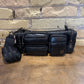 THINK ROYLN Bum Bag Lady Cargo Pearl Black - shoostore