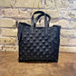 ALL BLACK Mini Pebble Black