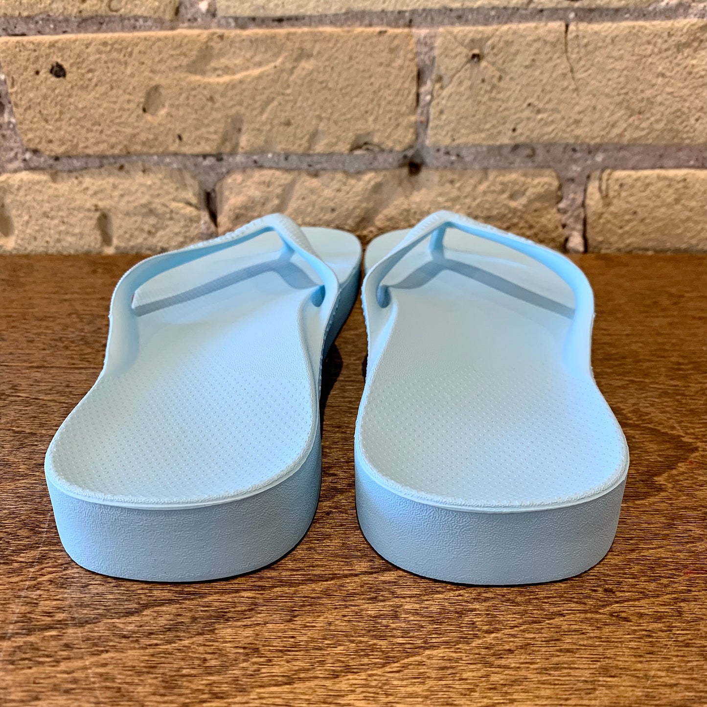 Archies Sky Blue - Arch Support Flip Flops