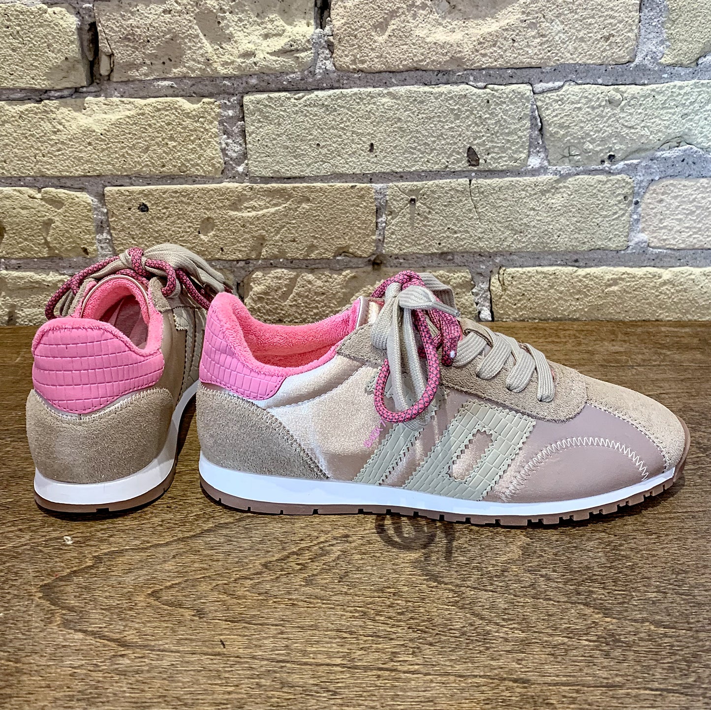 BACK 70 Asian Beige - shoostore