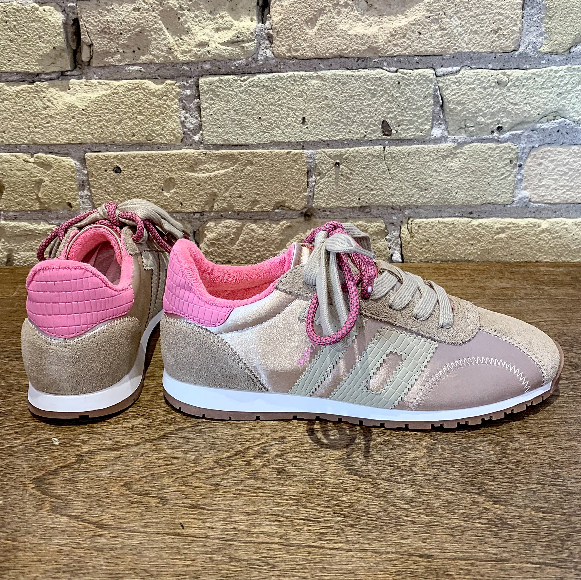 BACK 70 Asian Beige - shoostore