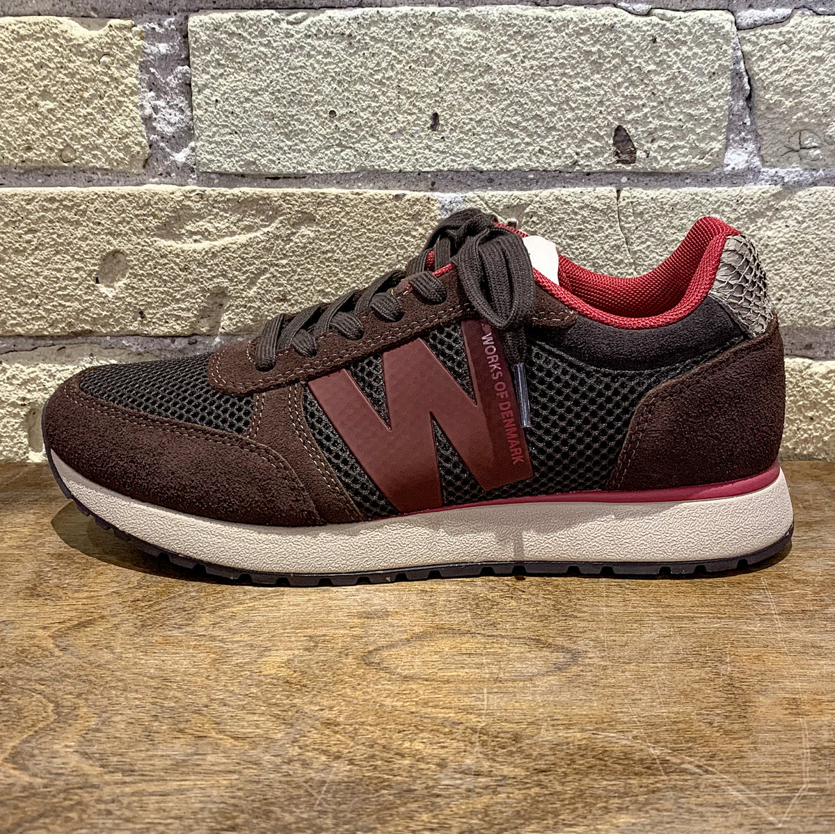 Woden Ronja Icon Cacao Multi