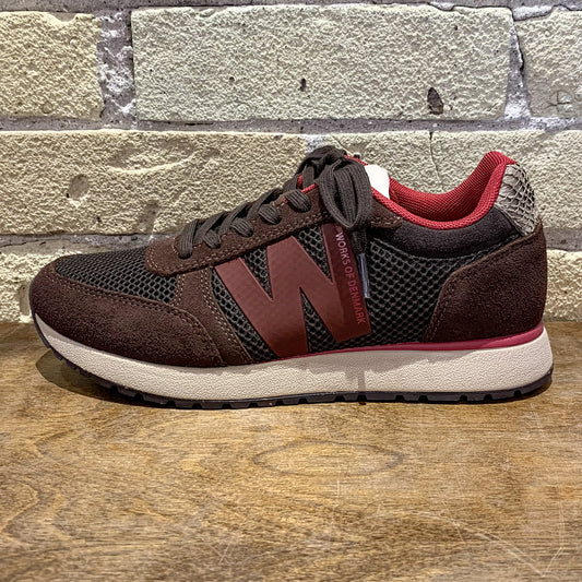 Woden Ronja Icon Cacao Multi