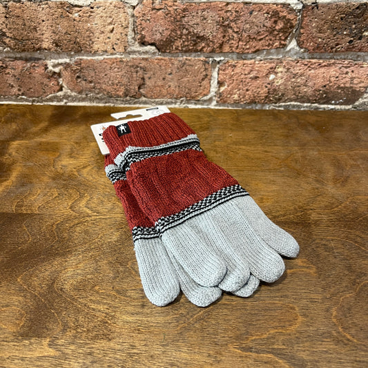 Smartwool Popcorn Cable Gloves