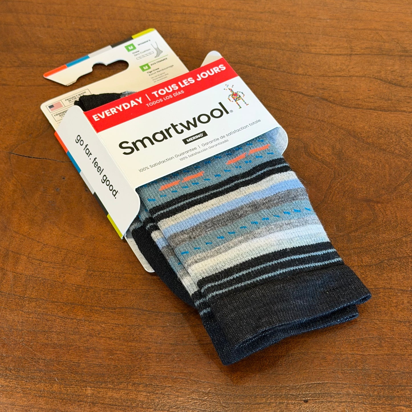 Smartwool Everyday Margarita Crew