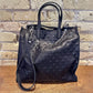 ALL BLACK Pebble Black