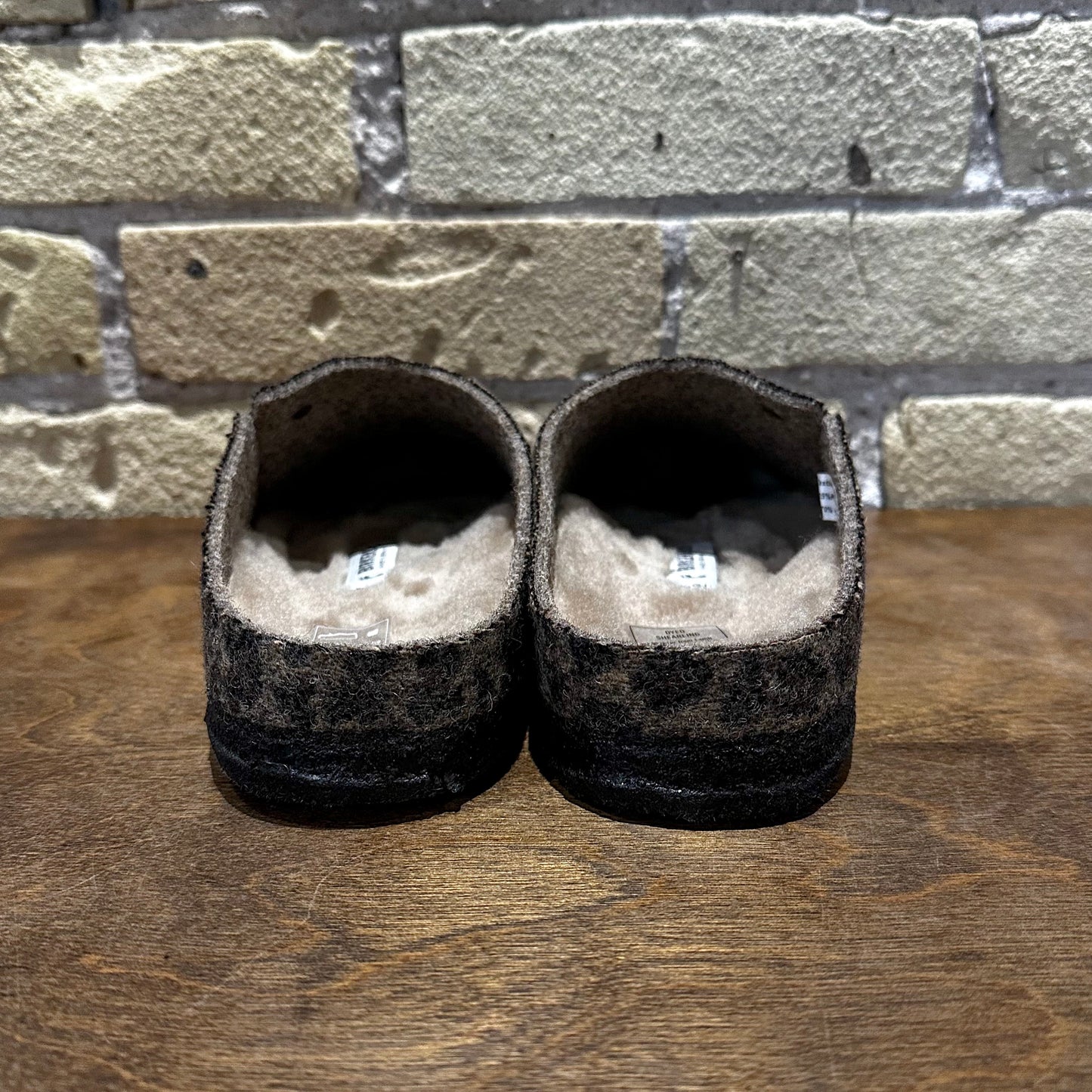 Birkenstock Zermatt Leo Toffee