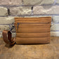 BUM BAG 2.0 Cognac Suede - shoostore