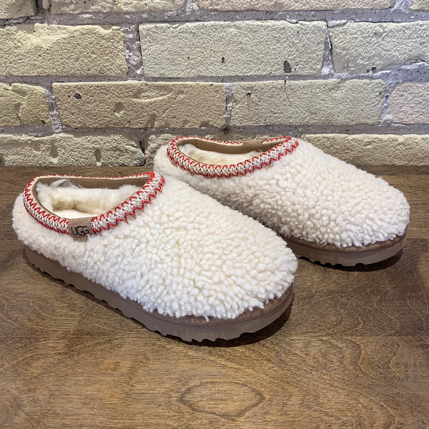 UGG Women's Tasman Maxi Curly