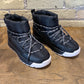 Sorel WHITNEY™ III Waterproof Slip-On Boot Black/Sea Salt