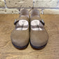 Birkenstock Santa Clarita Dark Tea