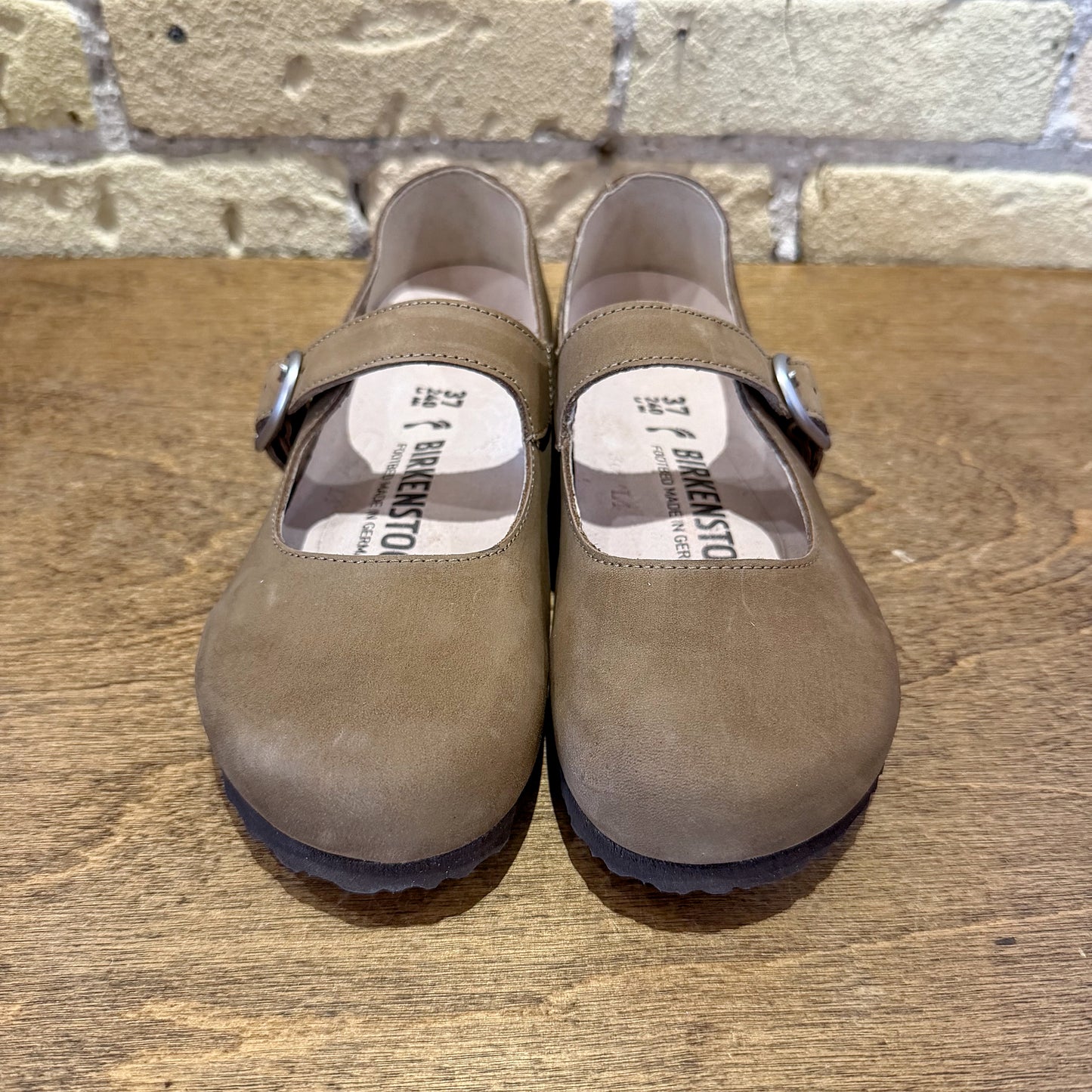 Birkenstock Santa Clarita Dark Tea