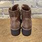 Silent D Nene Light Chocolate Suede