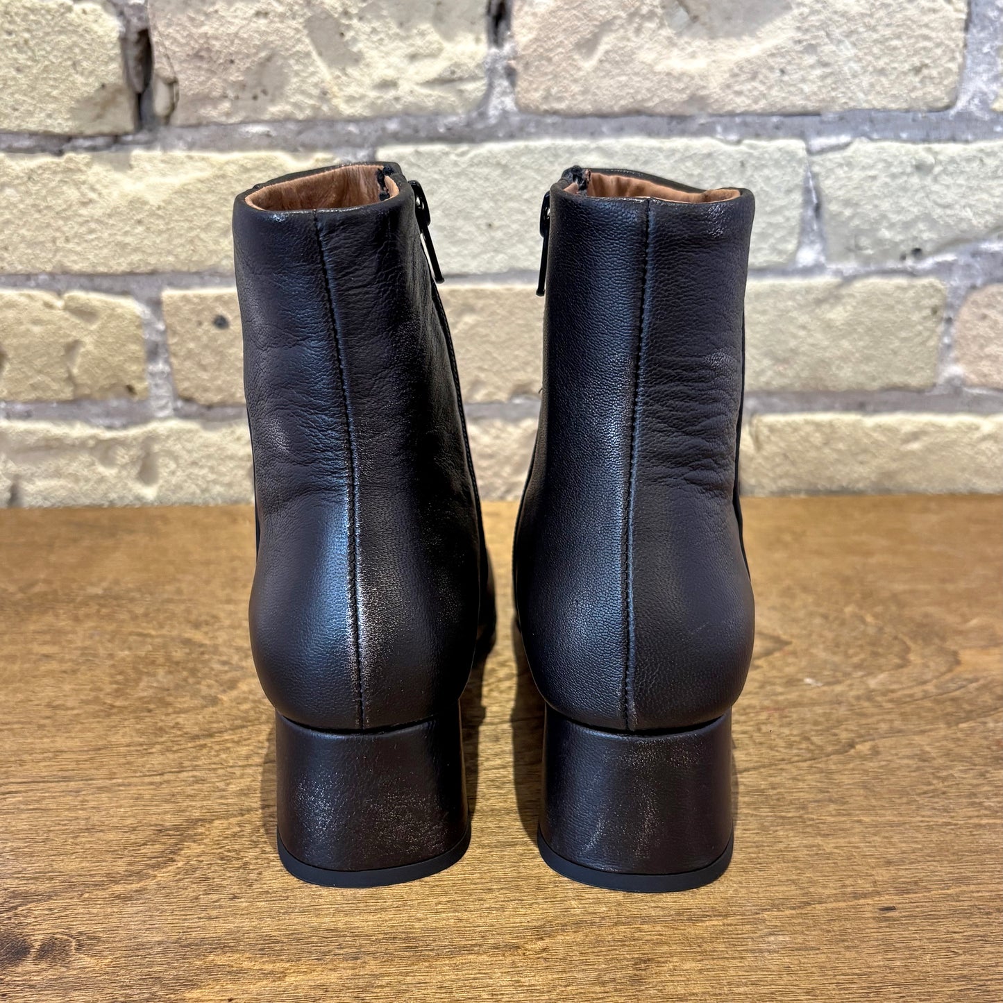 Miz Mooz Garin Gunmetal Boot