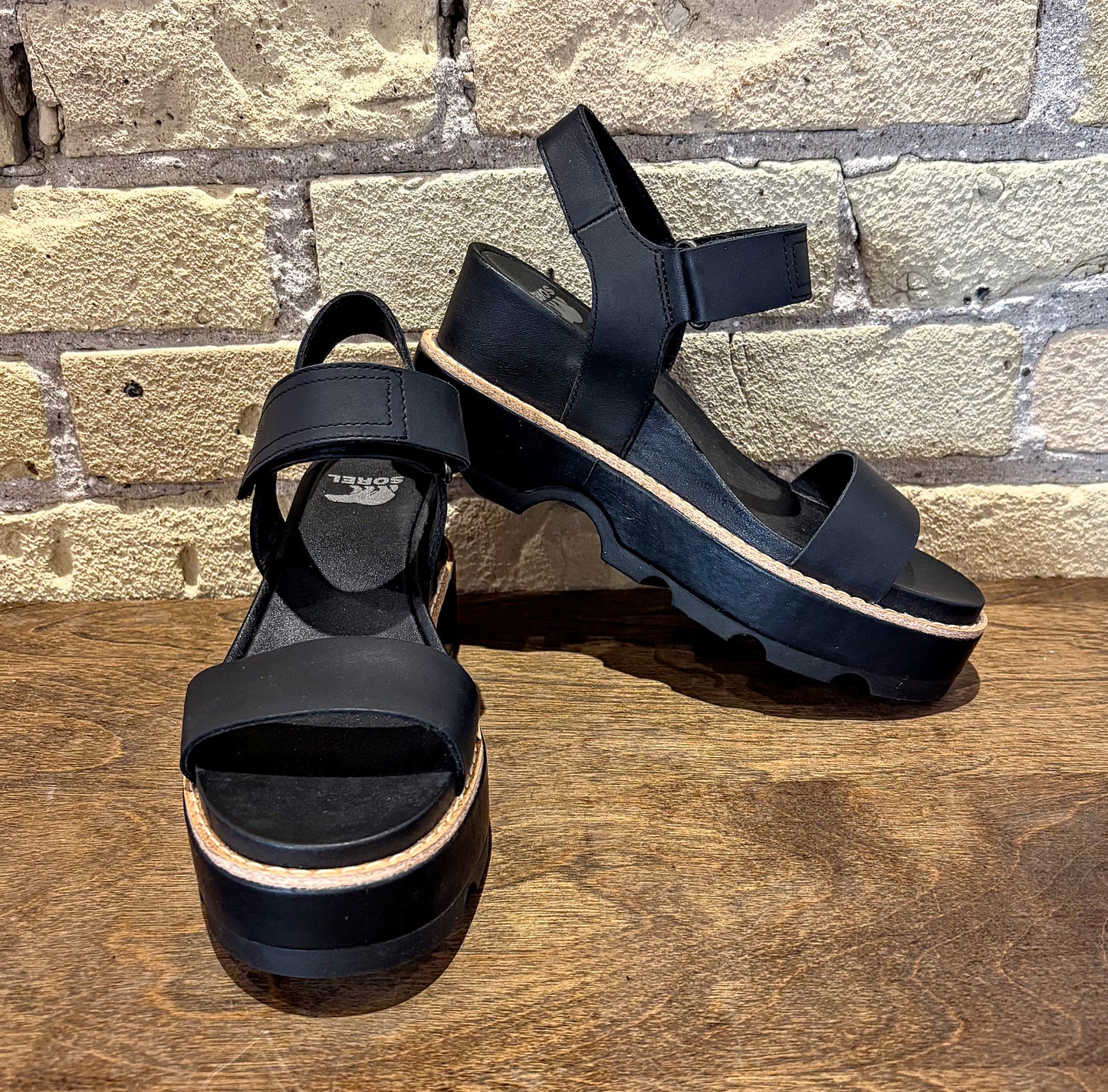 JOANIE™ IV Y Strap Wedge Women's Sandal - shoostore