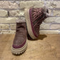Laidback London Setsu 4.0 Floral Choc Rosso