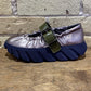 4CCCCEES Tura Cove Gun Metal