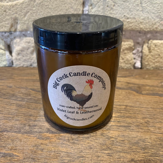 Big Cock Violet Leaf