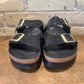 Arizona Flex Platform Black Crocodile
