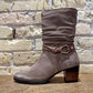 Pikolinos Zamora Slouchy Boot