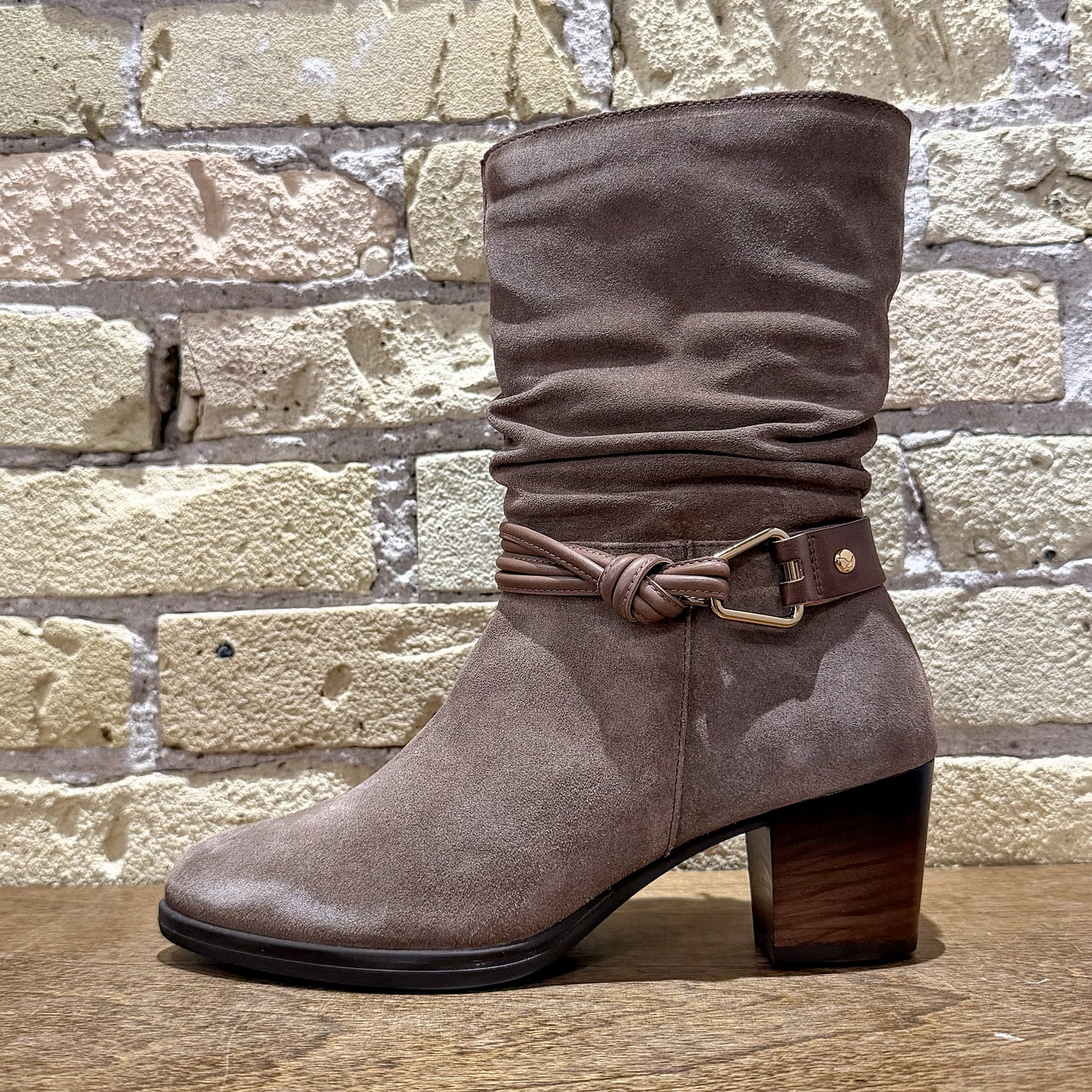 Pikolinos Zamora Slouchy Boot
