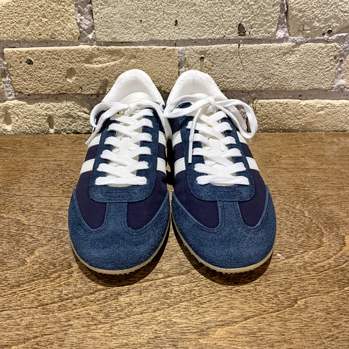 Gola Sprinter Navy/Off White - shoostore