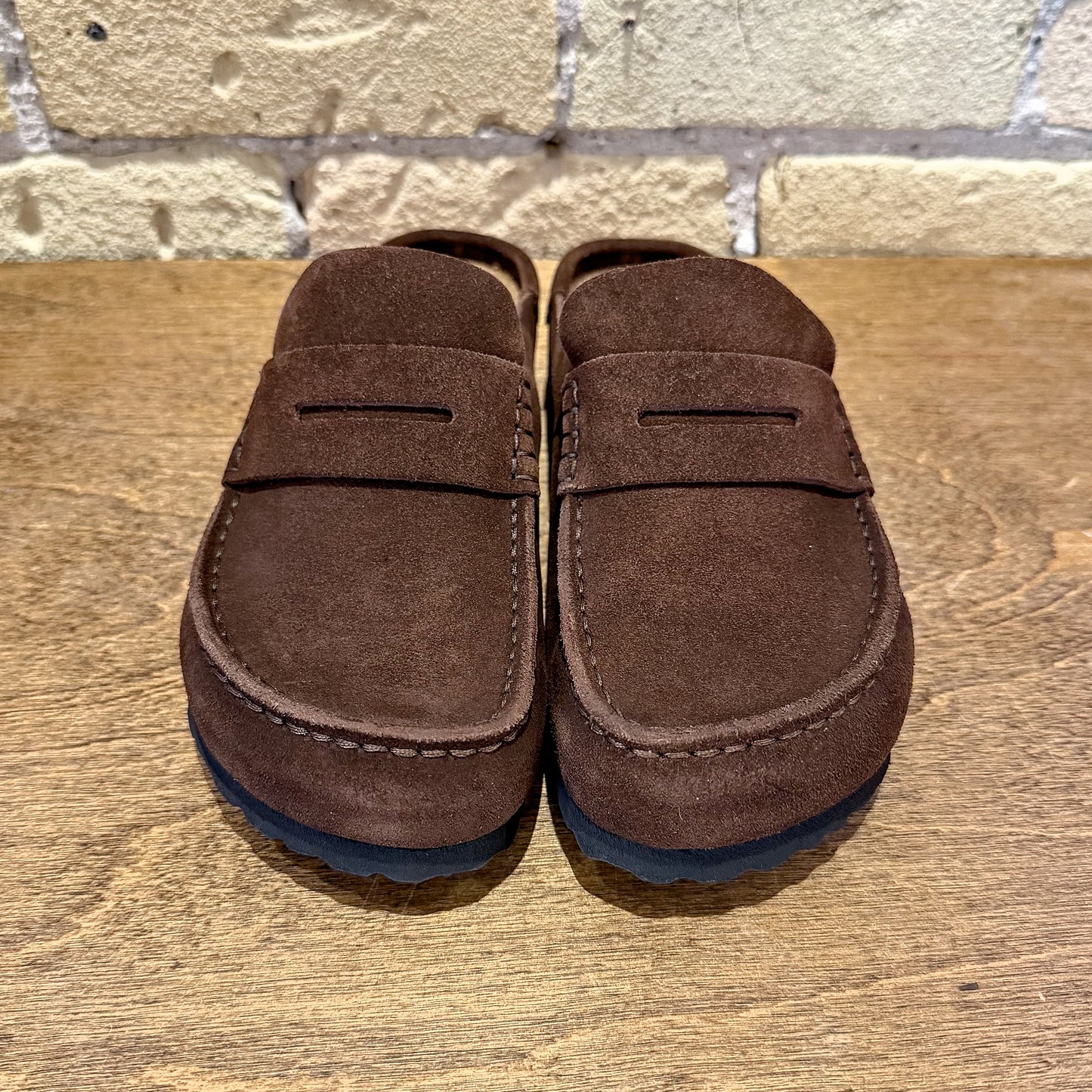 Birkenstock Naples Carafe Suede