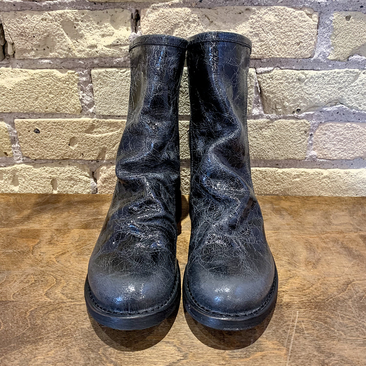 Fiorentini + Baker Even Black - shoostore
