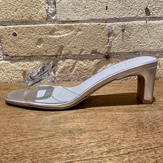 Cecelia Park Ave Jewel Silver - shoostore