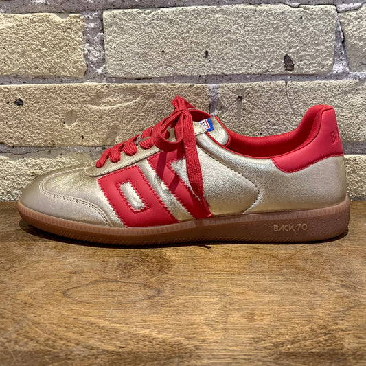 BACK 70 Cloud NM Gold Red