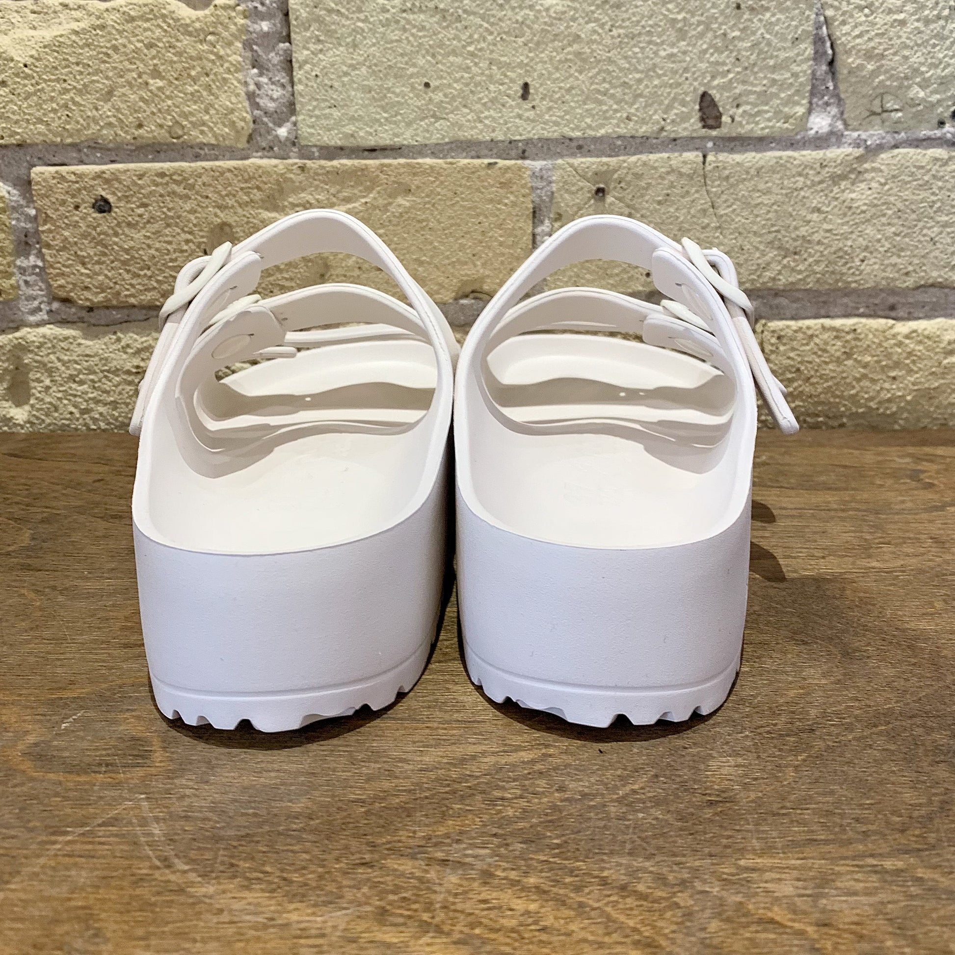 Florida Flex Platform EVA Eggshell - shoostore