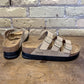 Florida III Platform Sandcastle Nubuck - shoostore
