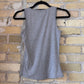 Mono B Square Neck Micro-Ribbed Tank