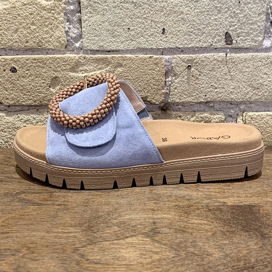 Gabor 83.745.16 Slide Sandal