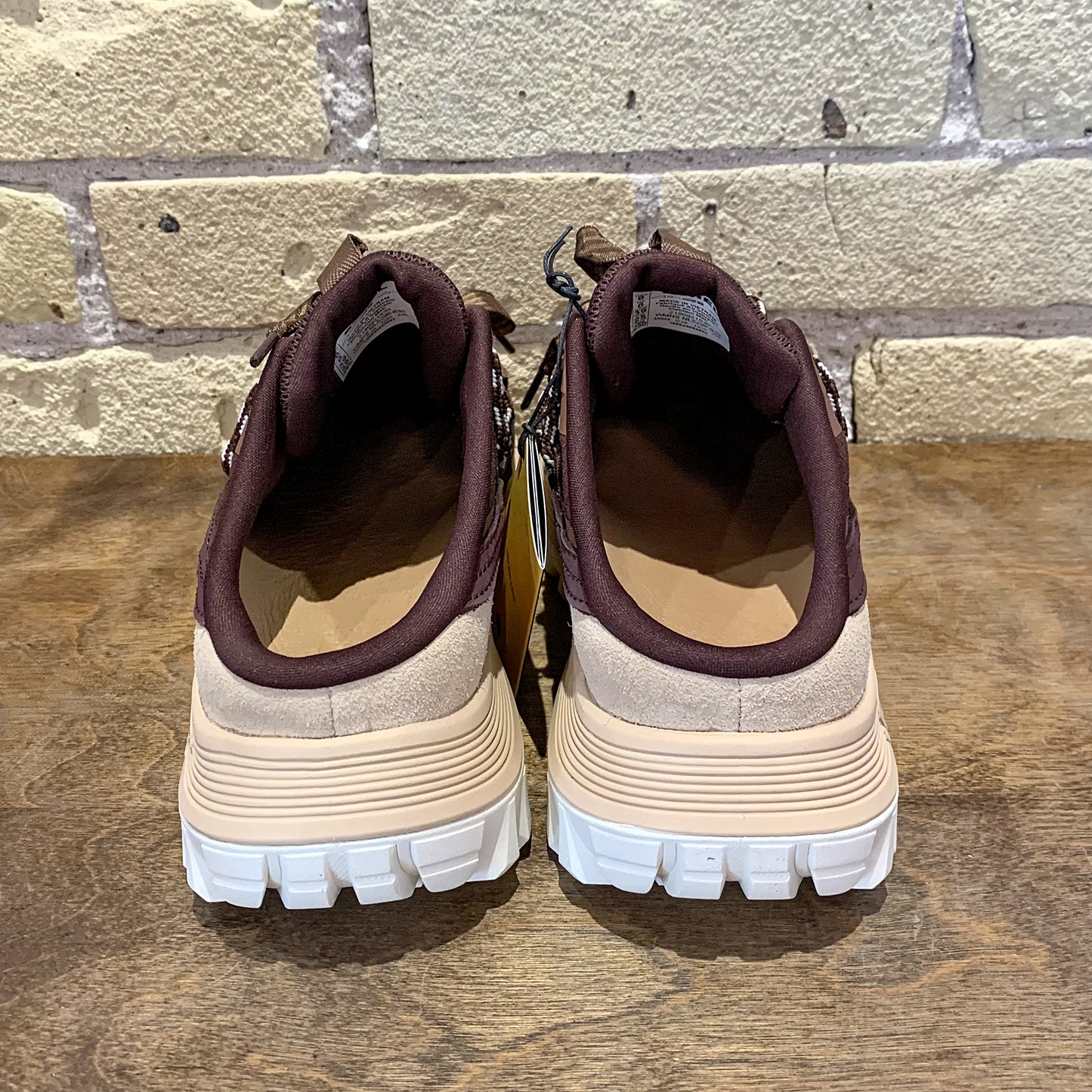Sorel Callsign™ Mule Bleached Red Lodge, Dark Auburn