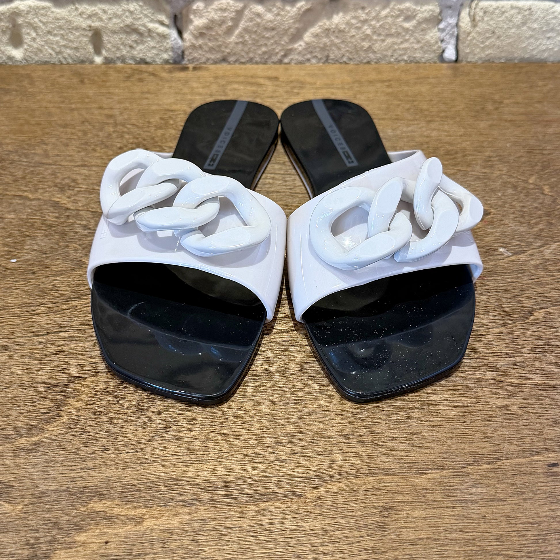Voices Avolto Corrente Black/Off White - shoostore