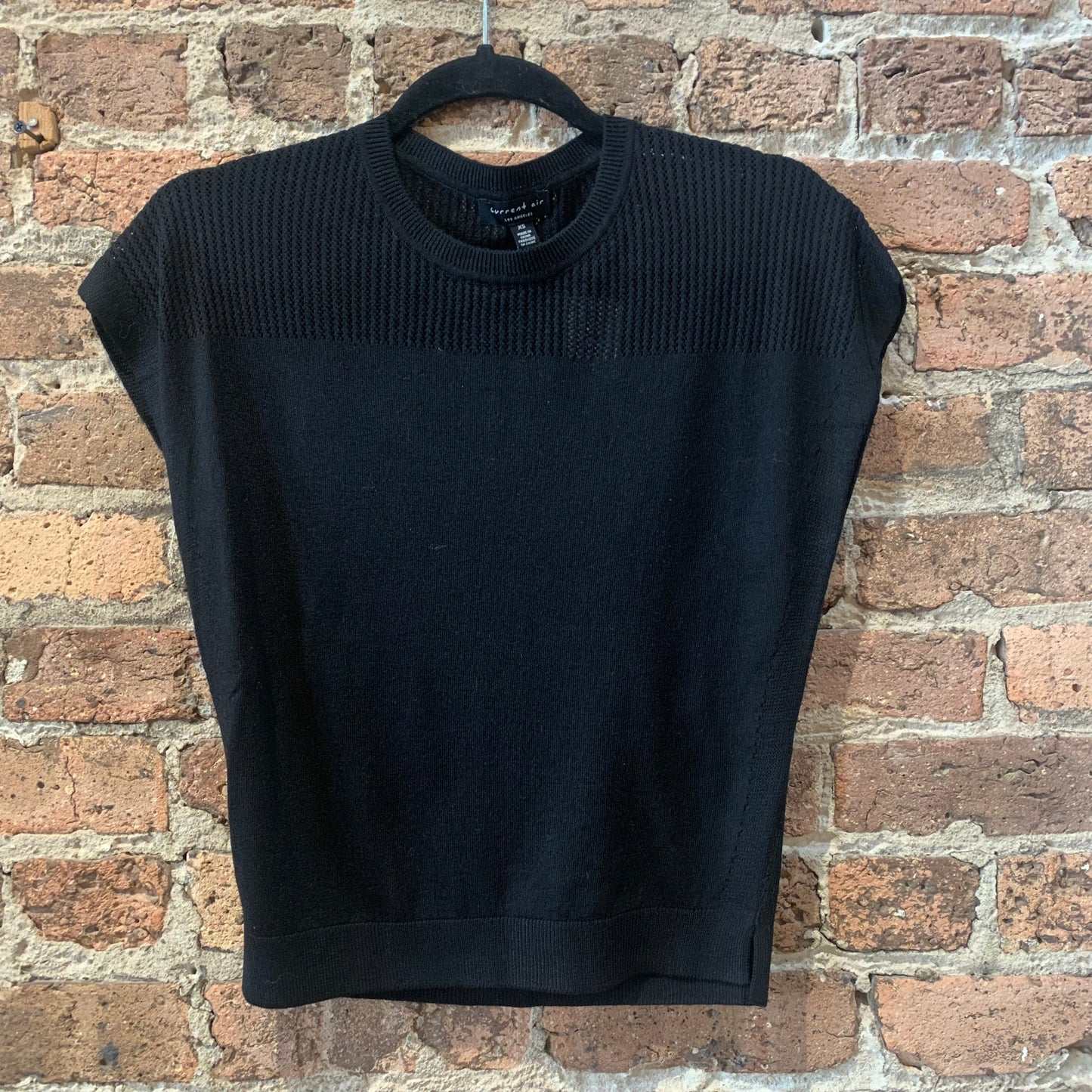 Current Air Knit Top