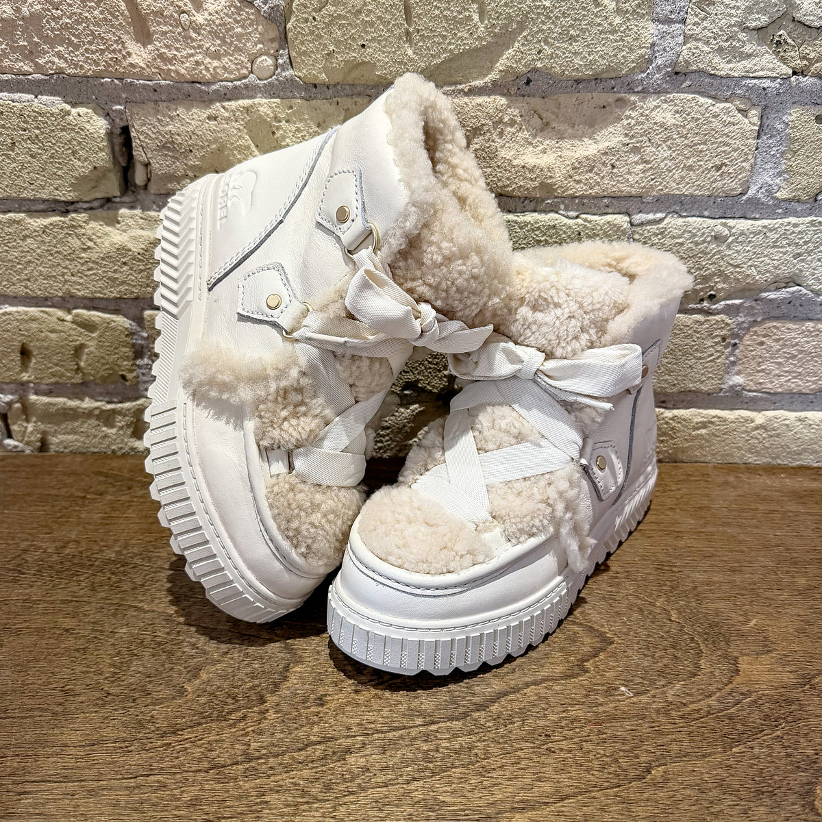ONA AVE™ ALPINE Luxe Boot