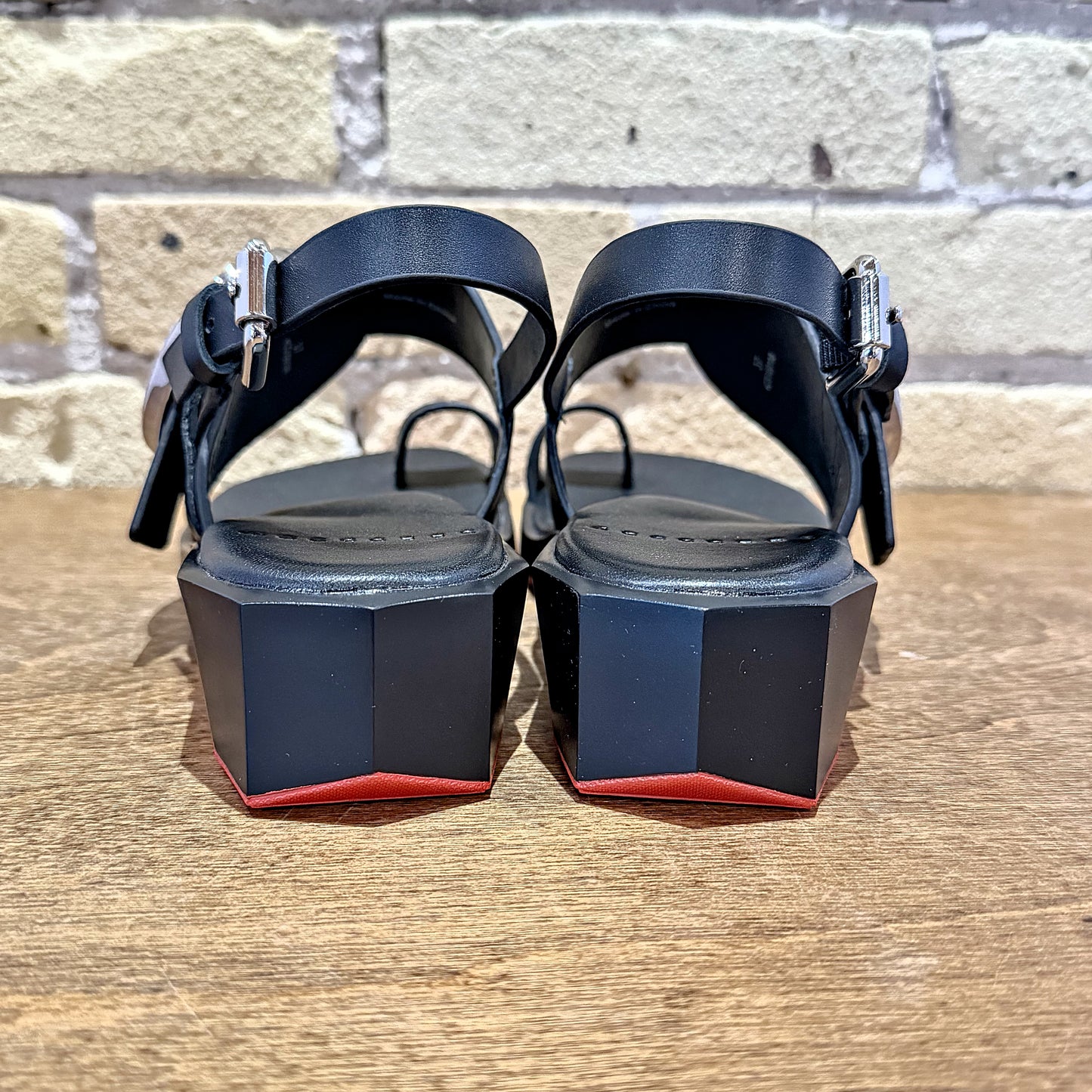 4CCCCEES Follin Torus Black - shoostore