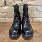 MOMA Male Laceless Boot Nero
