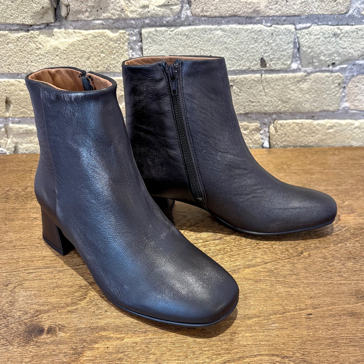 Miz Mooz Garin Gunmetal Boot
