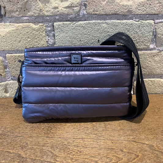 Think Royln Bum Bag/Crossbody Pearl Gem