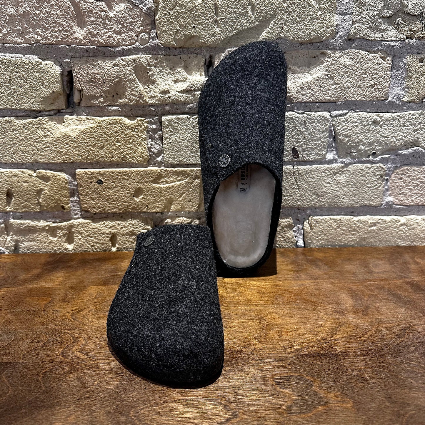 Birkenstock Women's Zermatt Shearling