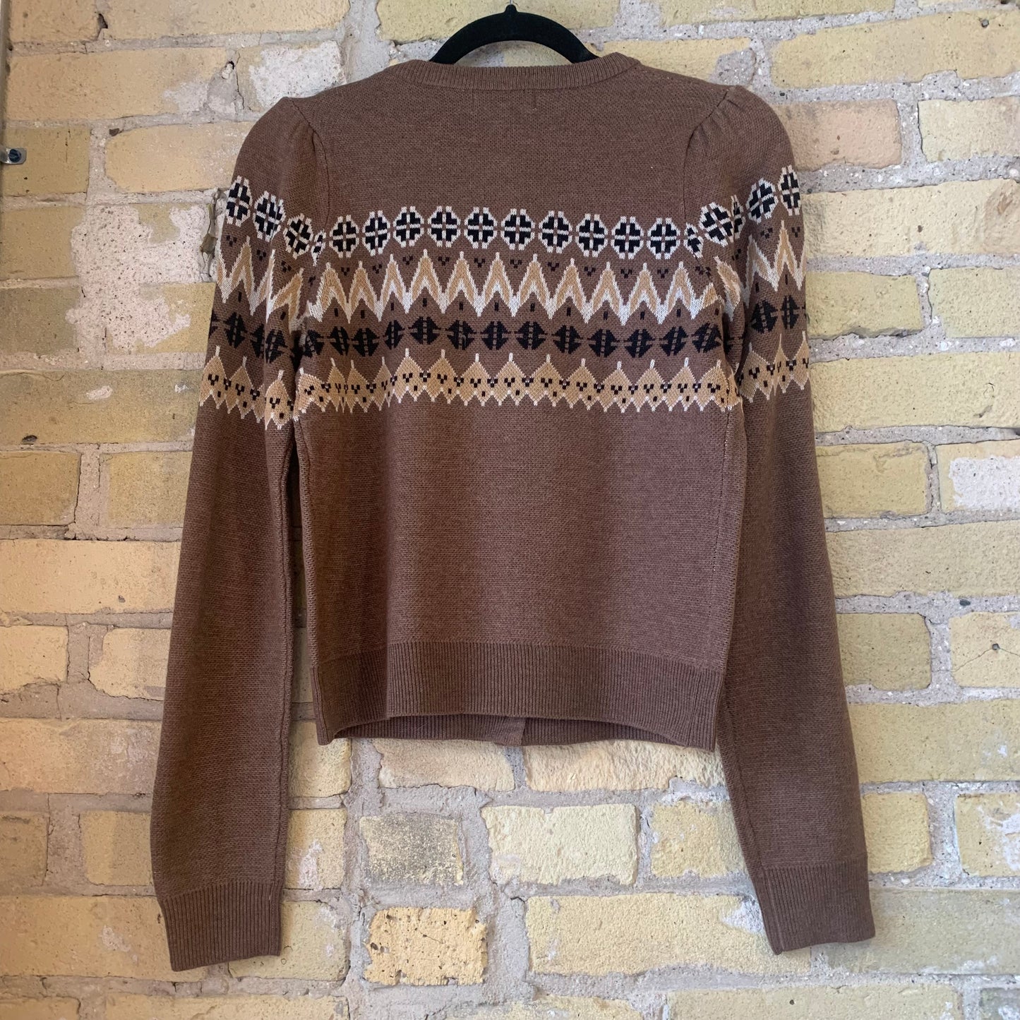 Heartloom Keane Cardi Mocha