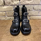 ALL BLACK The Buckle - shoostore