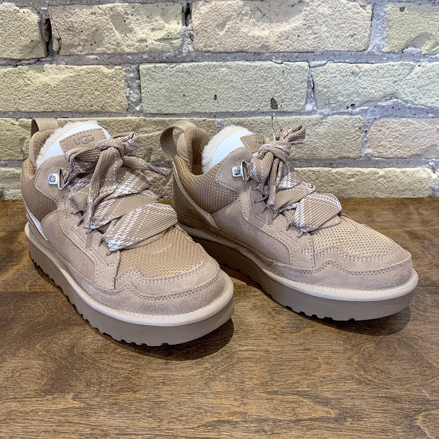 UGG Women's Lowmel Sneaker
