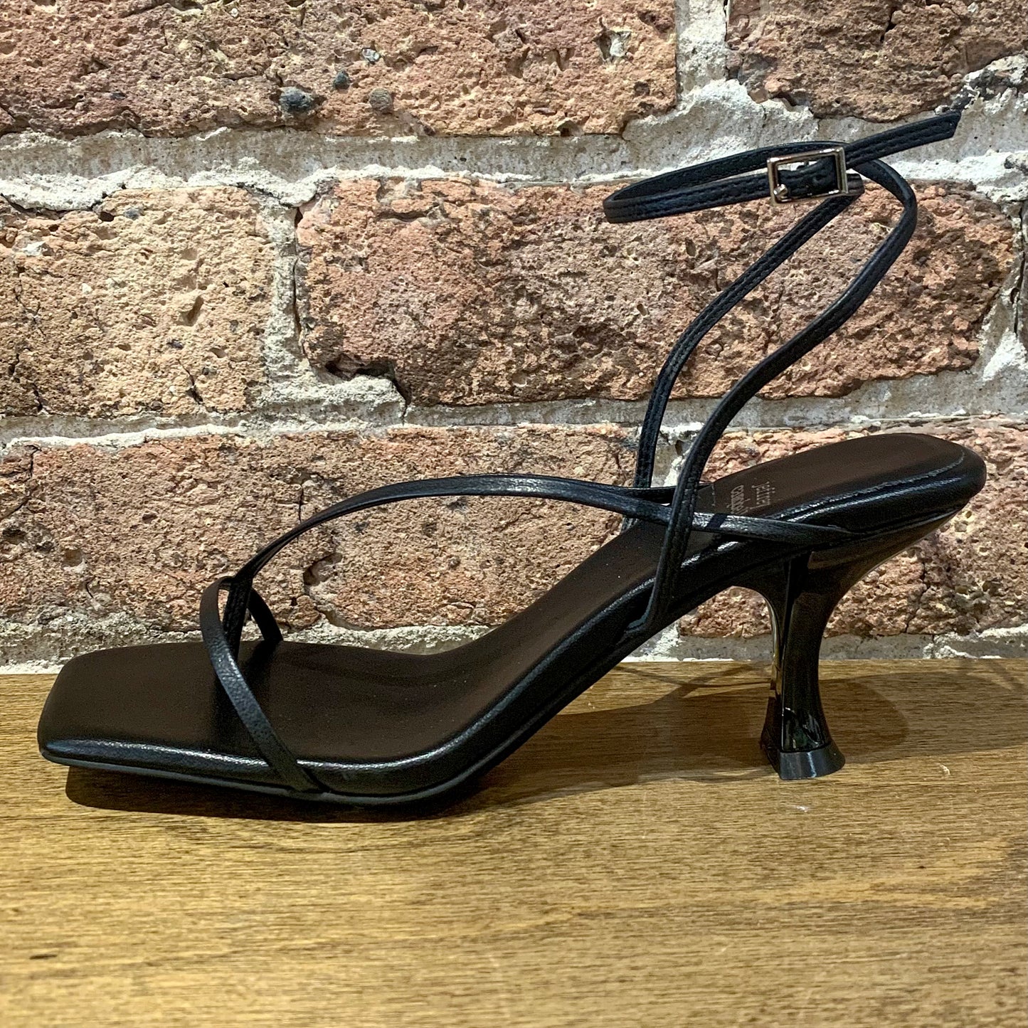 Jeffrey Campbell Fluxx Black