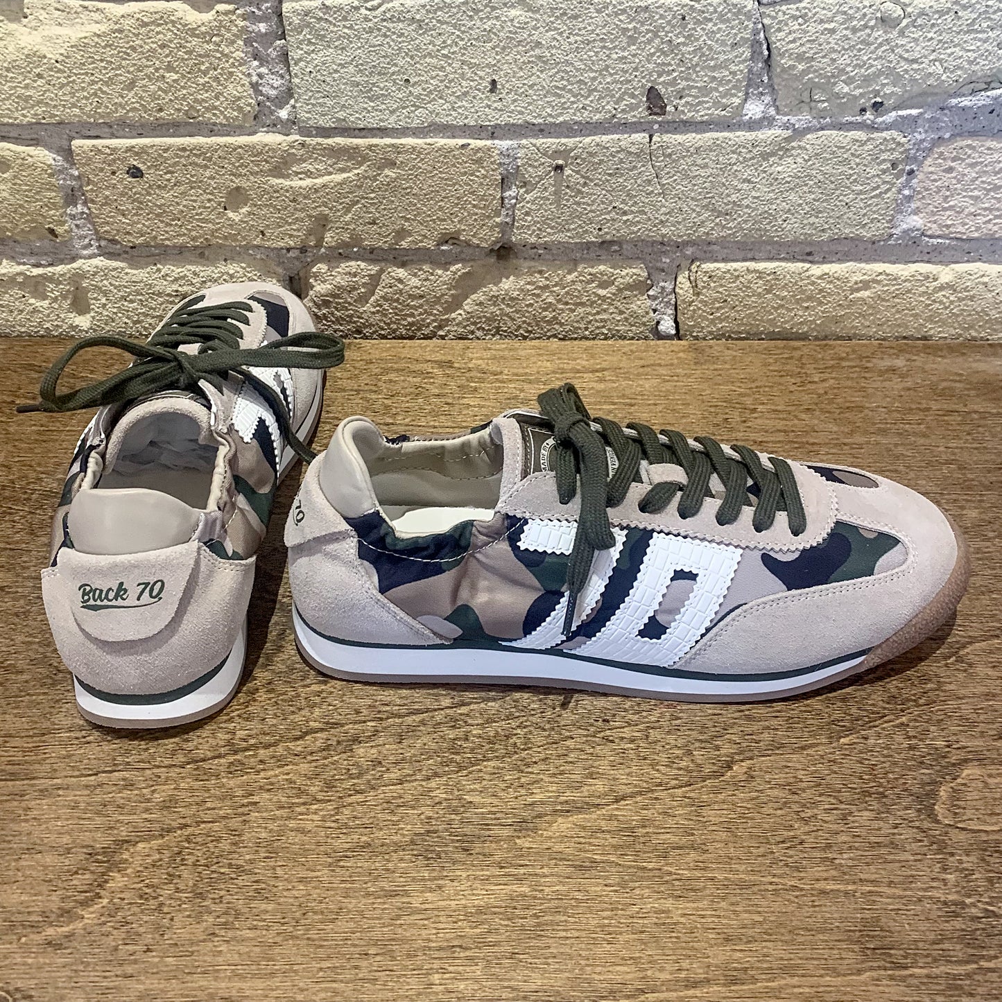 BACK 70 Rocket Camo Beige