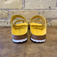 Birkenstock Big Buckle Lena Hi Shine Ochre