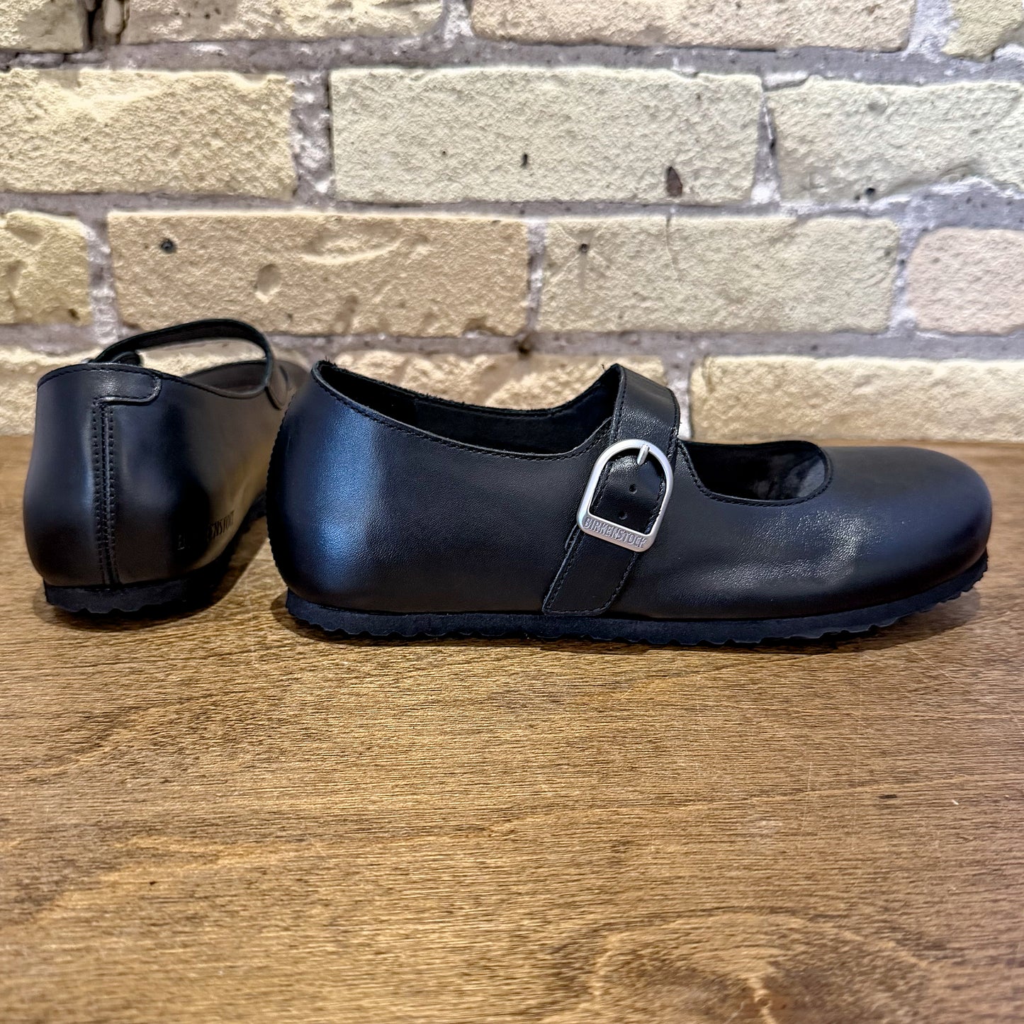 Birkenstock Santa Clarita Black